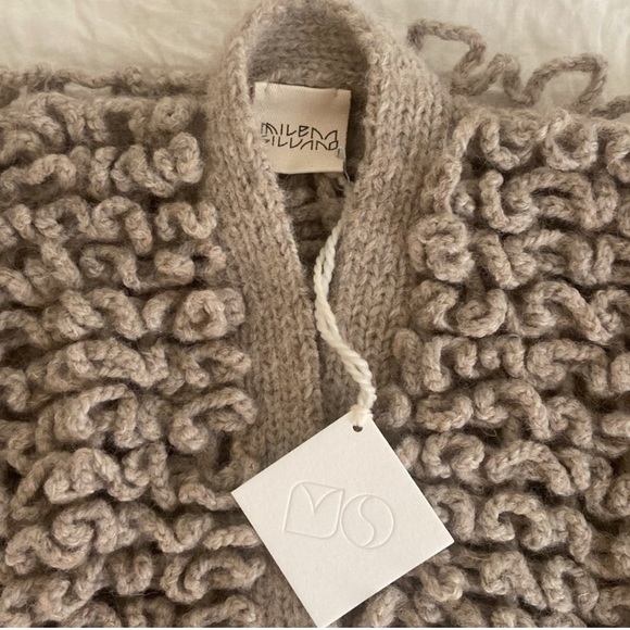 BNWT Milena Silvano loop bomber - Picture 4 of 6